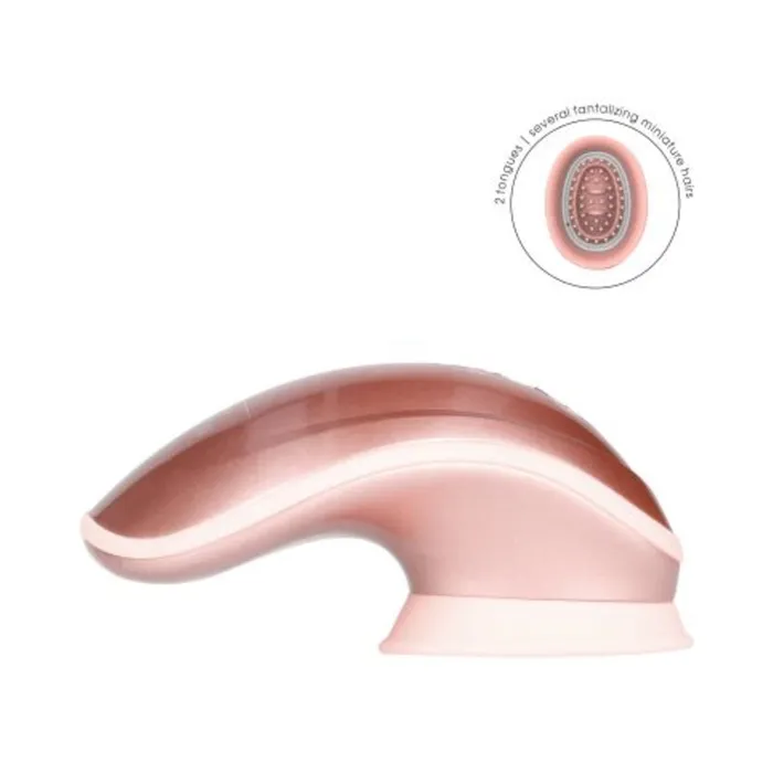 Vibrators Fairvillacom Twitch Handsfree Suction Vibration