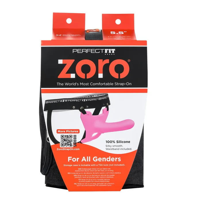 Vibrators Fairvillacom Zoro 55quot With Case Pink