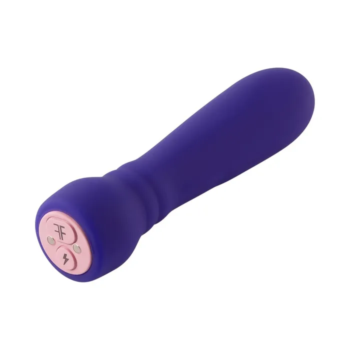 Vibrators Femme Funn Booster Bullet Purple Fairvillacom