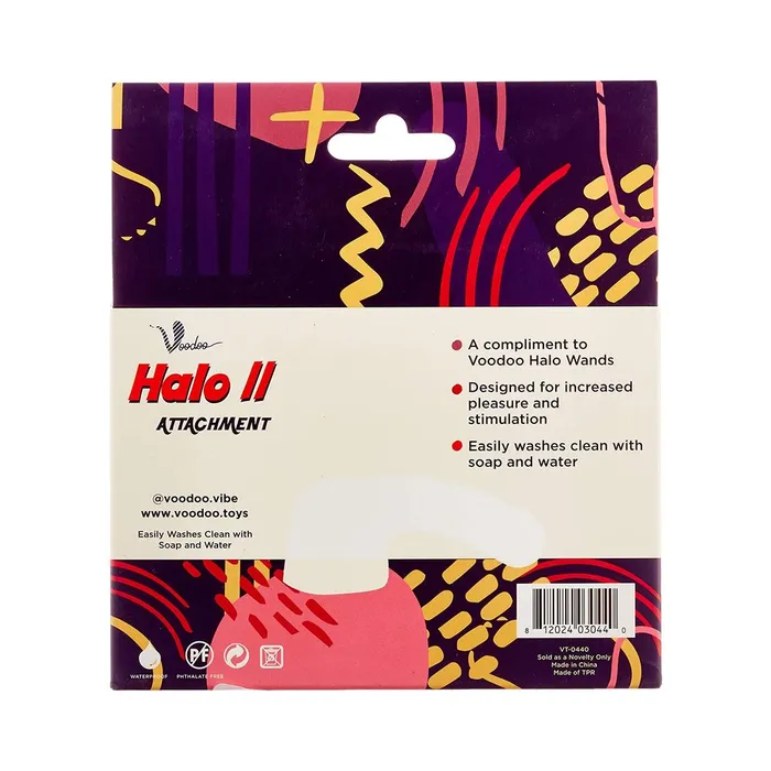 Vibrators Halo Ii Fairvillacom