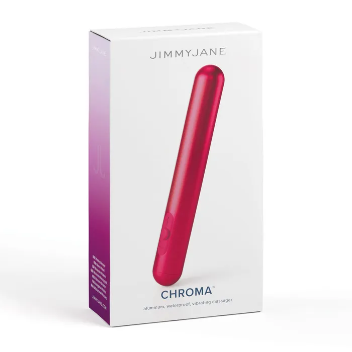 Vibrators JimmyJane Chroma Pink Bullet Vibrator ShhhWndsr Vibrators JimmyJane Chroma Pink Bullet Vibrator ShhhWndsr