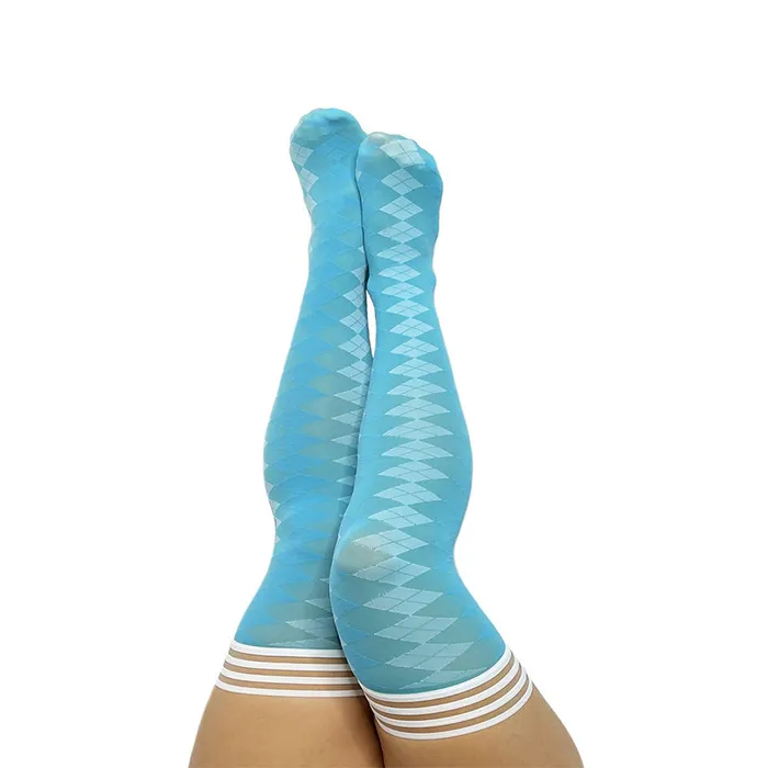 Vibrators Kixies OPC Par 4 Blue Arglye Size D Fairvillacom