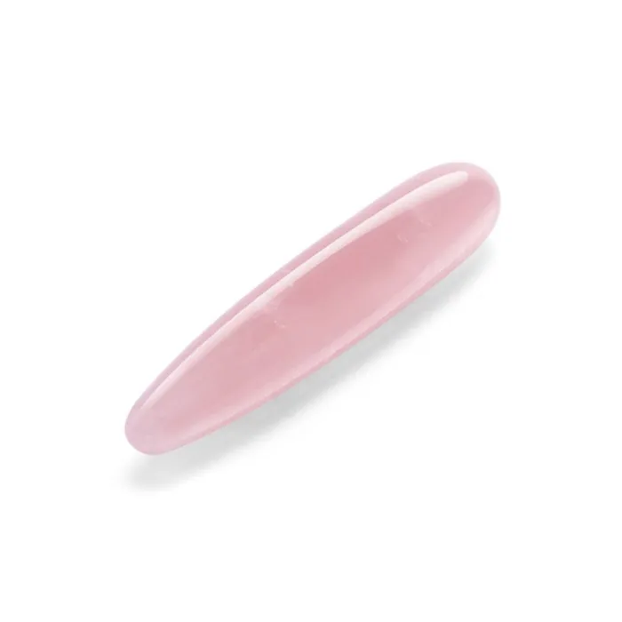Vibrators Le Wand Crystal Slim Wand Rose Quartz Fairvillacom