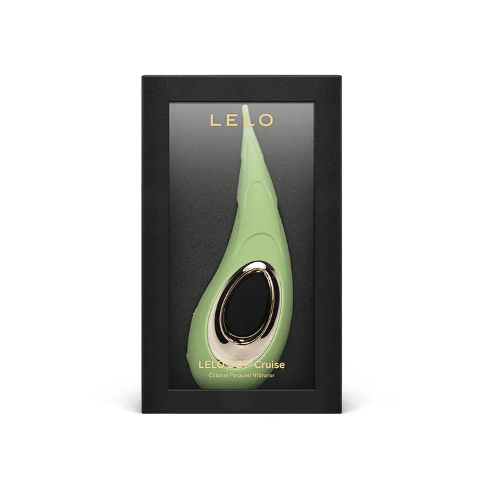 Vibrators Lelo Dot Cruise Pistachio Cream Fairvillacom