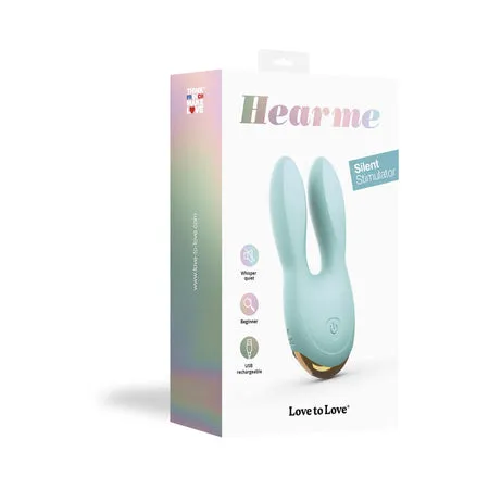 Vibrators Love to Love Hear Me Enjoy Mint Fairvillacom
