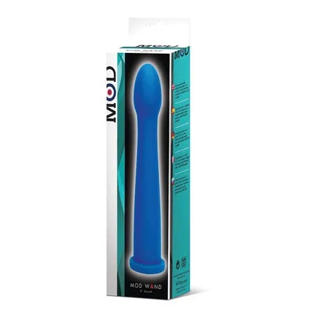 Vibrators MOD Smooth Wand Blue Fairvillacom