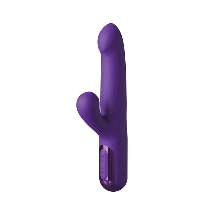 Vibrators PD Products LLC Fantasy For Her Super SoniX Thruster Purple