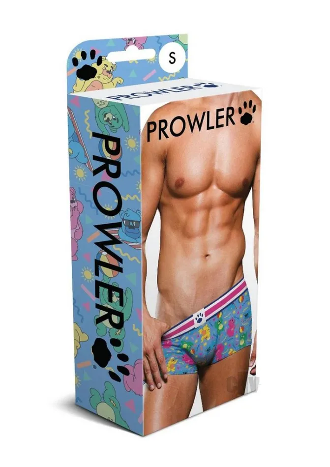 Vibrators Prowler Bch Bears Trunk Md Bl Ss22 Fairvillacom