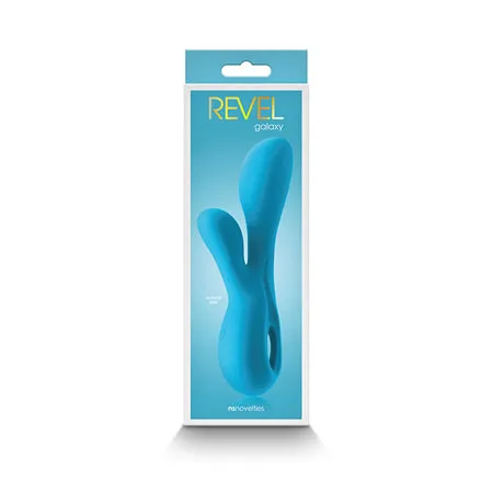 Vibrators Revel Galaxy Blue Fairvillacom