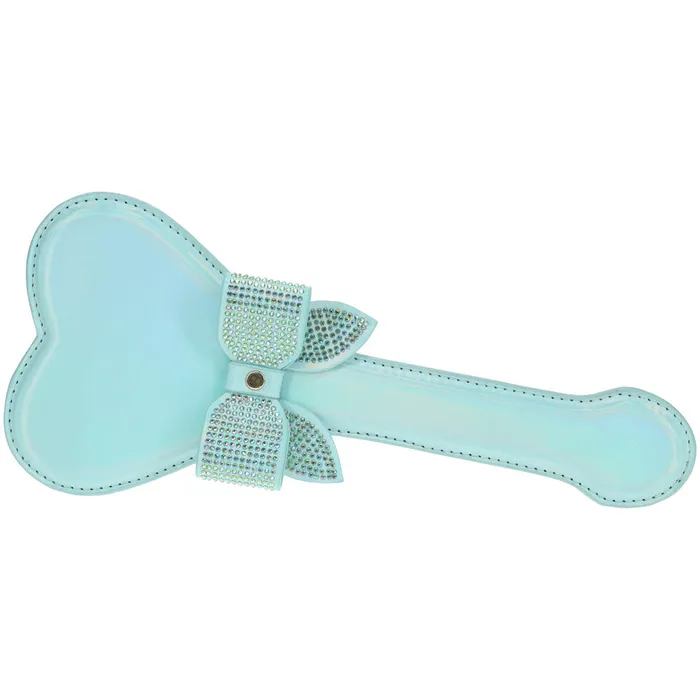 Vibrators ShhhWndsr OUCH Paris Collection Paddle Blue