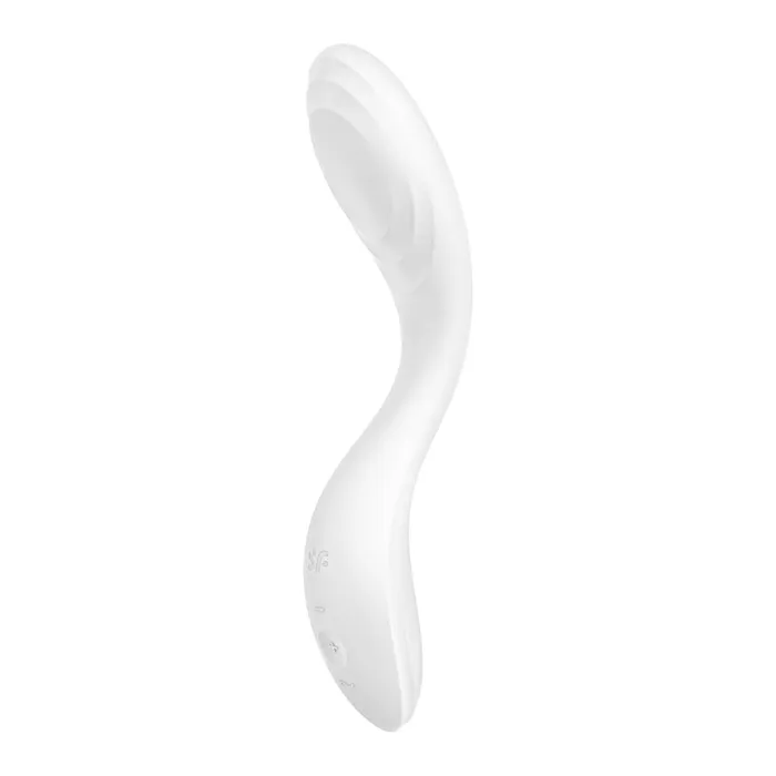 Vibrators ShhhWndsr Satisfyer Rrrolling Pleasure USB Rechargeable Vibrator Vibrators ShhhWndsr Satisfyer Rrrolling Pleasure USB Rechargeable Vibrator