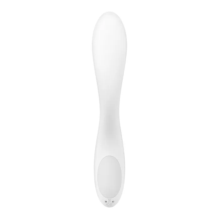 Vibrators ShhhWndsr Satisfyer Rrrolling Pleasure USB Rechargeable Vibrator Vibrators ShhhWndsr Satisfyer Rrrolling Pleasure USB Rechargeable Vibrator