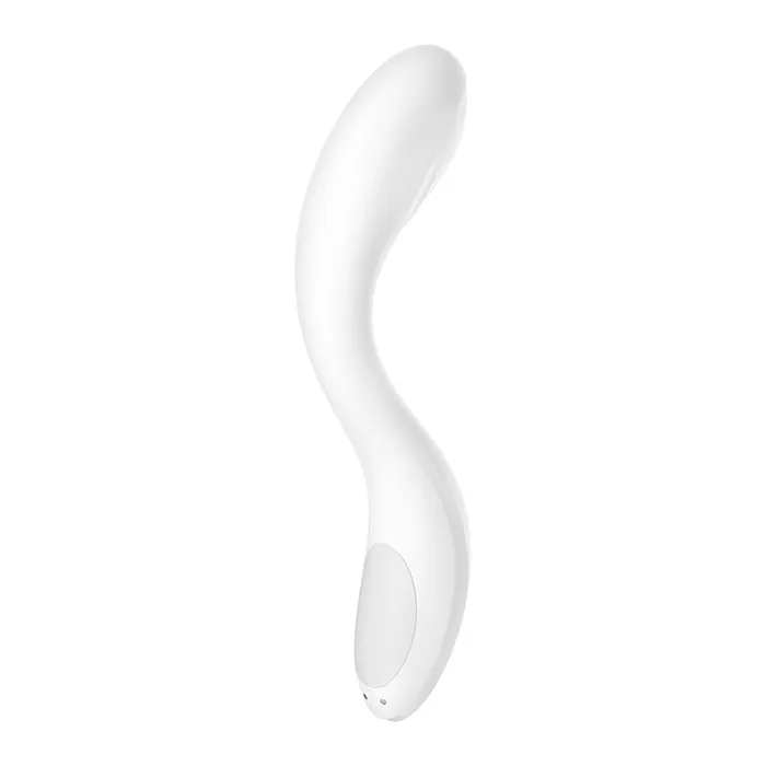 Vibrators ShhhWndsr Satisfyer Rrrolling Pleasure USB Rechargeable Vibrator Vibrators ShhhWndsr Satisfyer Rrrolling Pleasure USB Rechargeable Vibrator