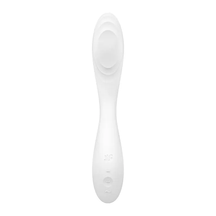 Vibrators ShhhWndsr Satisfyer Rrrolling Pleasure USB Rechargeable Vibrator Vibrators ShhhWndsr Satisfyer Rrrolling Pleasure USB Rechargeable Vibrator