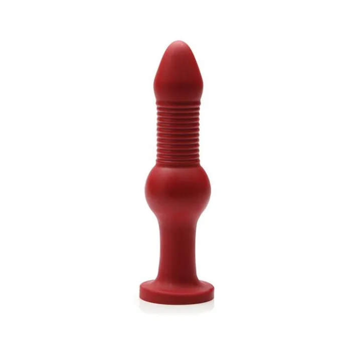 Vibrators Tantus Fido1 Red Fairvillacom