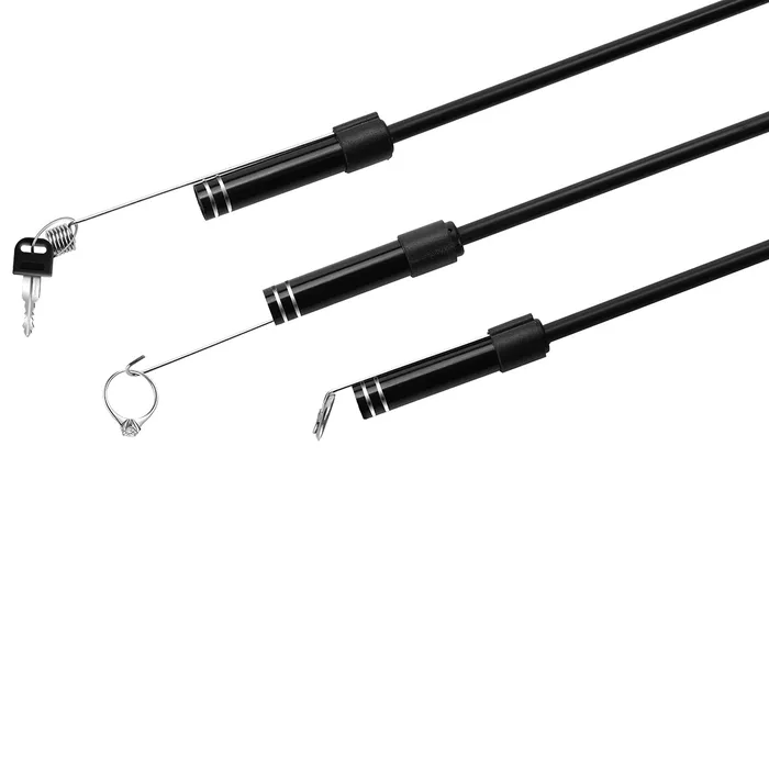 Vibrators Waterproof endoscope inspection camera Windows and Android ShhhCJ