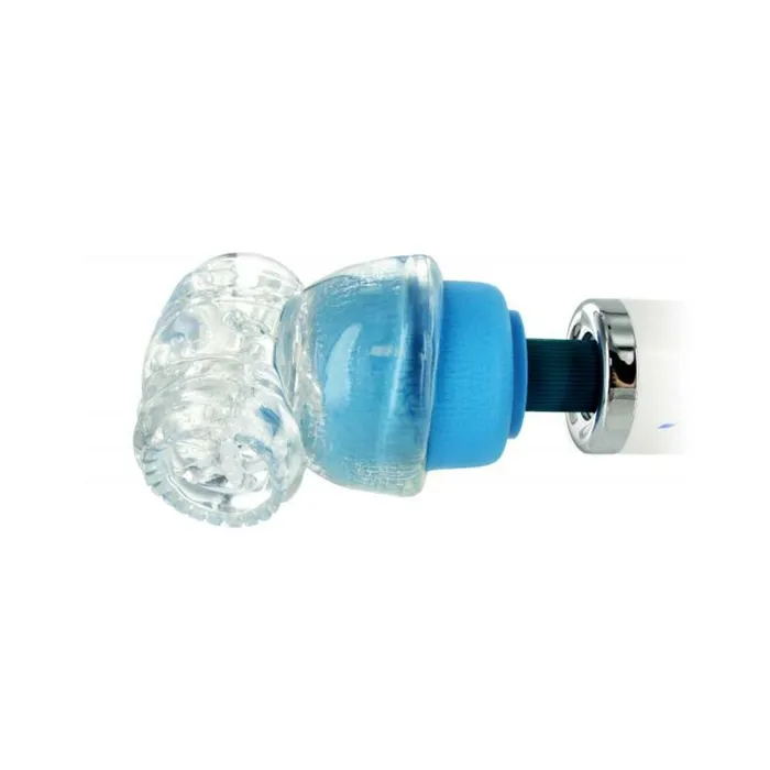 Wand Essentials Vibra Cup Head Attachment Fairvillacom Female Sex Toys