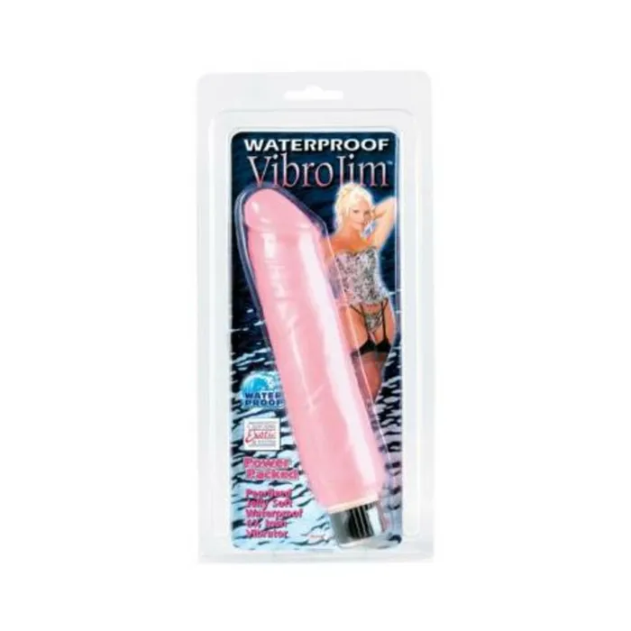 Waterproof Vibro Jim Fairvillacom Female Sex Toys