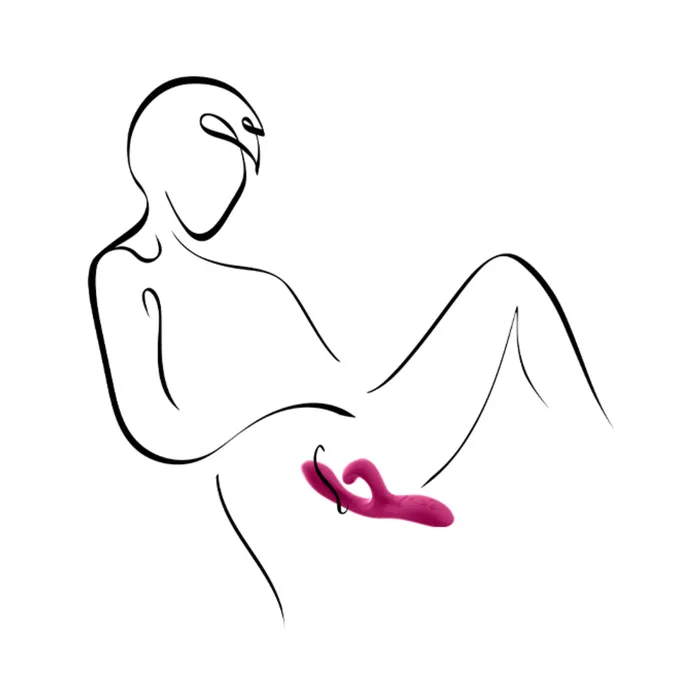 Wevibe Nova 2 Pink Fairvillacom Vibrators