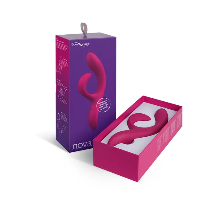 Wevibe Nova 2 Pink Fairvillacom Vibrators