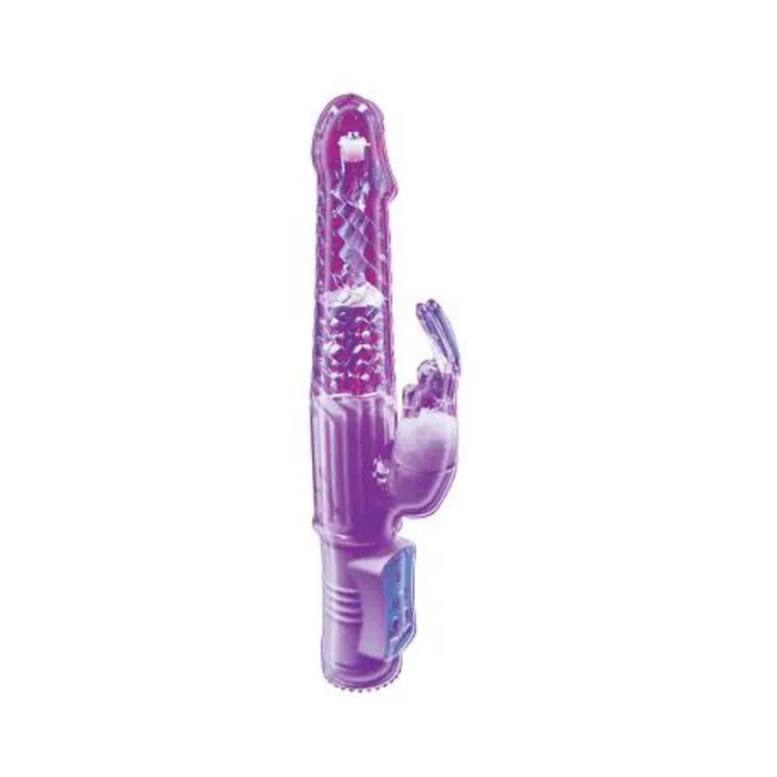 Wet Dreams Raging Rabbit Purple Vibrator Fairvillacom Vibrators