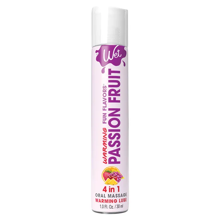 WET PASSION PUNCH WARMING 1 OZ Fairvillacom Female Sex Toys
