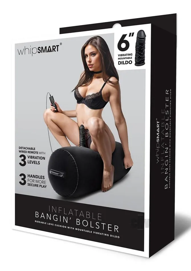 Whipsmart Inflatable Bangin Bolster Fairvillacom Male Sex Toys