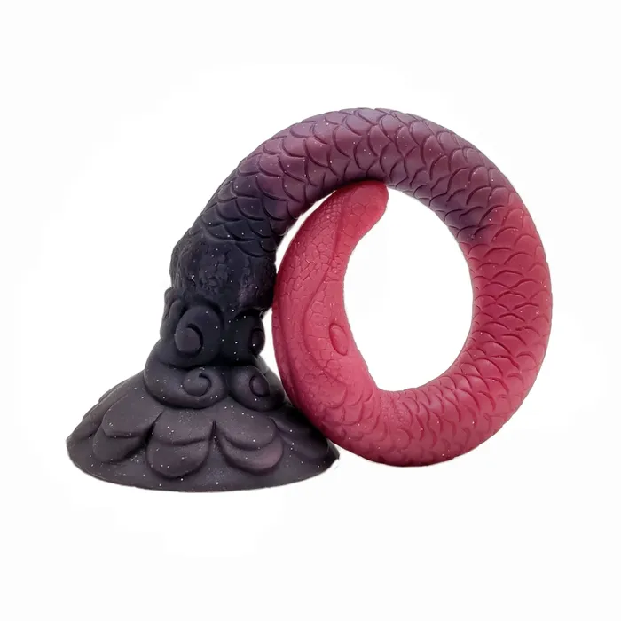Xtra Long Tentacle Dildo 185 inch Silicone Seduction Anal