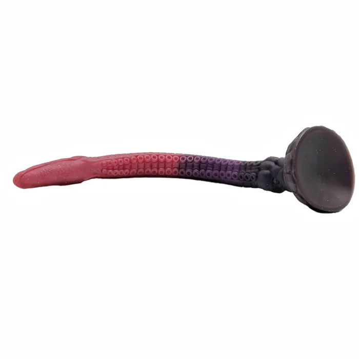 Xtra Long Tentacle Dildo 185 inch Silicone Seduction Anal Xtra Long Tentacle Dildo 185 inch Silicone Seduction Anal