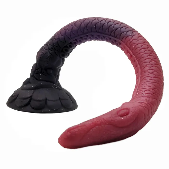 Xtra Long Tentacle Dildo 185 inch Silicone Seduction Anal Xtra Long Tentacle Dildo 185 inch Silicone Seduction Anal